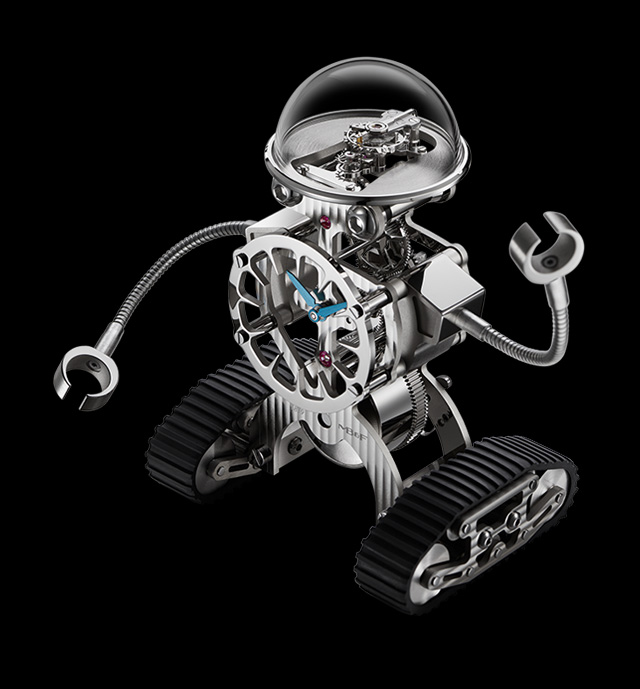 co-creations by MB&F