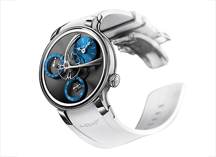 LM SPLIT ESCAPEMENT EVO<br/>BEVERLY HILLS EDITION<br/>Front