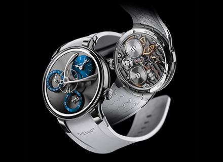 LM SPLIT ESCAPEMENT EVO<br/>BEVERLY HILLS EDITION