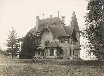 Villa Coppier-Defer (1907) 2