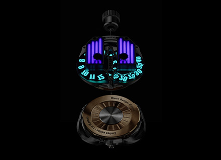 HMX Black Badger Purple – Engine