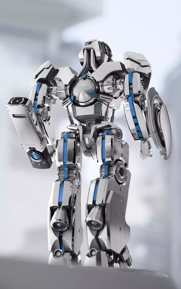 HM12 THE GUARDIAN BLUE - PRODUCT 2