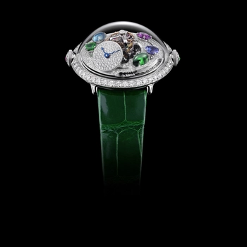 MB&F × Bulgari LM Flying T Allegra