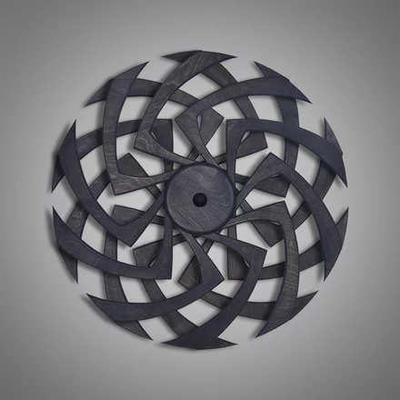 Spunwheel Trance