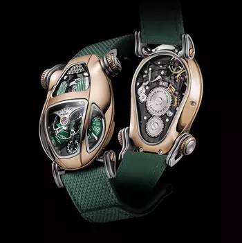 Bvlgari x MB&F Serpenti