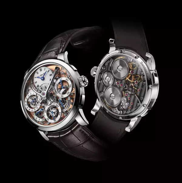 LMPerpetual Stainless Steel Duo