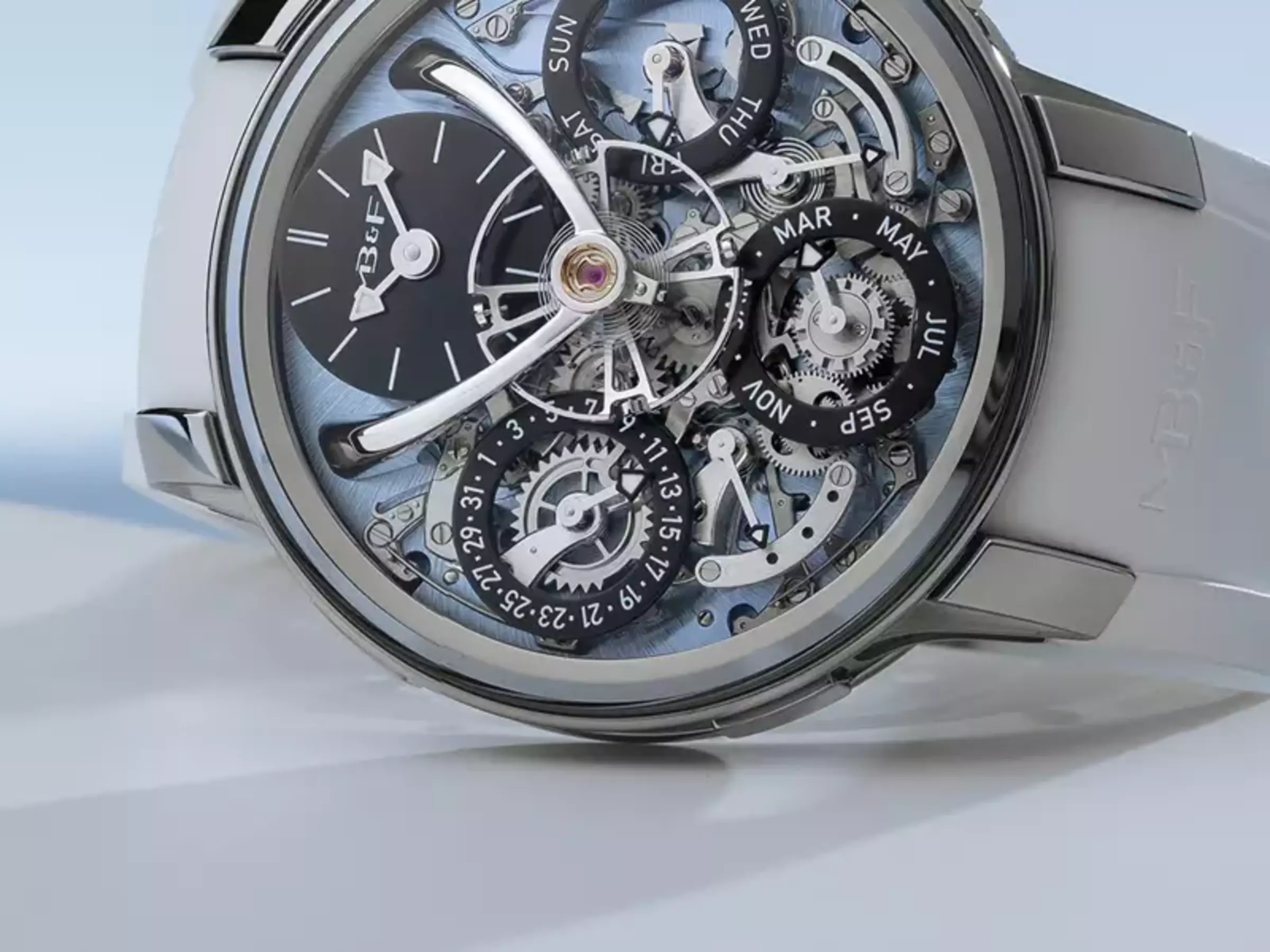 MB&F Machines Page TemplateMobile MB&F Machines Page TemplateMobile