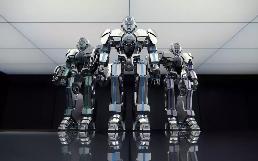 TRANSFORMER WRISTWATCH & ROBOT