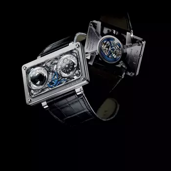 Horological Machine N°2 Only Watch