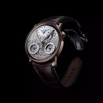 MB&F X Eddy Jaquet 2021