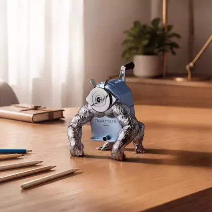 GorillaSharpener Lifestyle 2