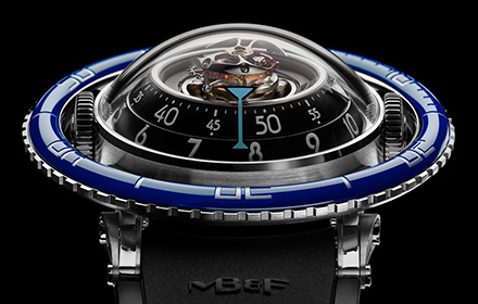 MB&F HM7 Aquapod Flying Tourbillon Independent Watch | S.Song Vintage  Timepieces – S.Song Watches