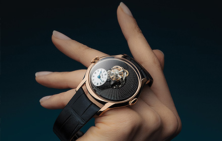 The first MB&F inspired by women