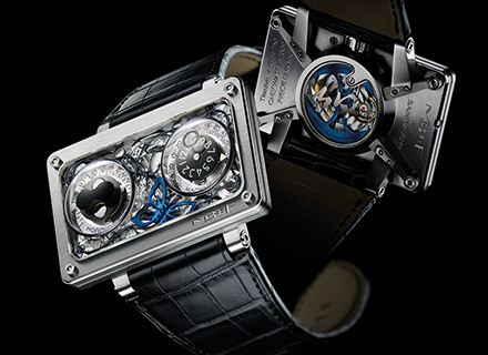 HOROLOGICAL MACHINE No.2 ONLY WATCH