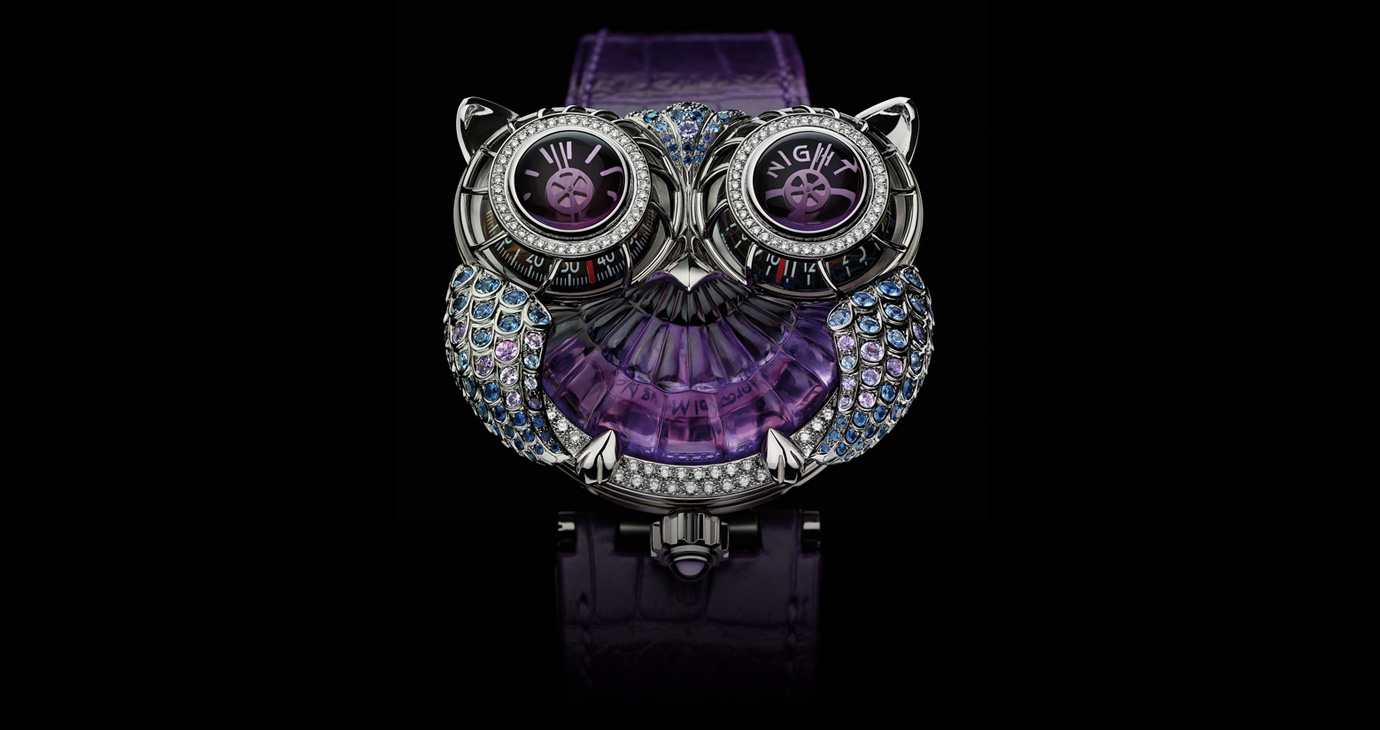 Vogue Handmade Woven Women's Owl Pattern Watches – Little Owl Shop