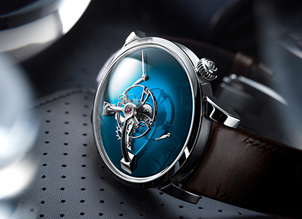 LM101 MB&F x H.MOSER<br>Lifestyle 1