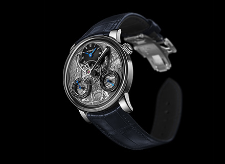 MB&F X EDDY JAQUET 2024