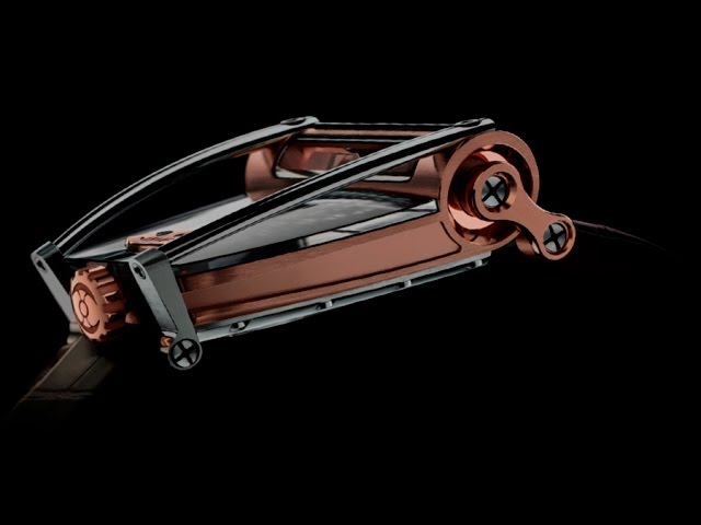 HM8 Can-Am - The essence of MB&F. The spirit of Can-Am