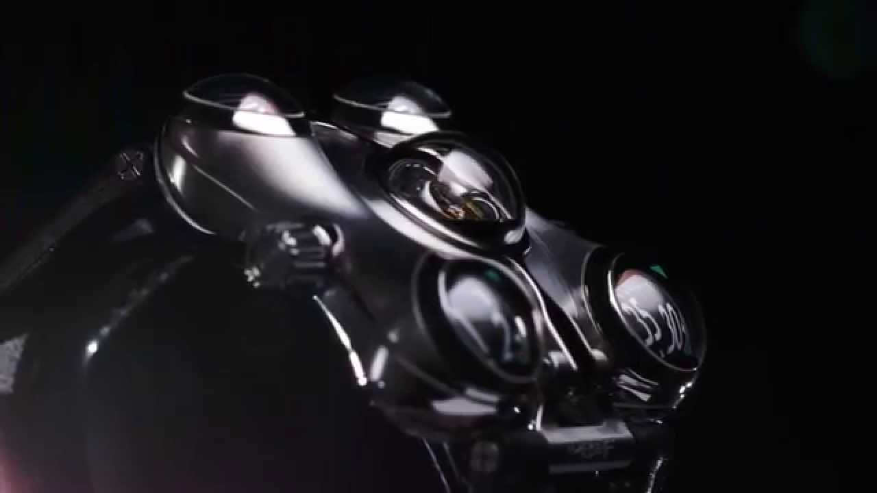 HM6 'Space Pirate' - The Story - MB&F