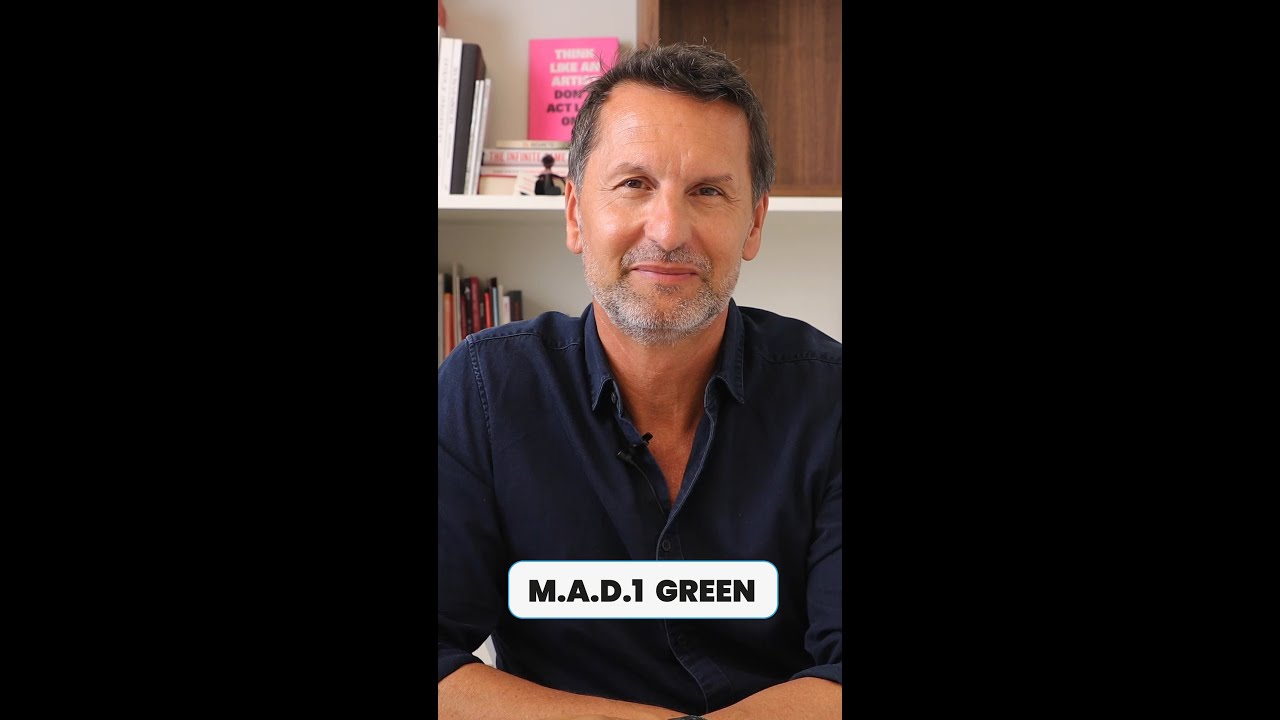 MAD1 GREEN - September 2023