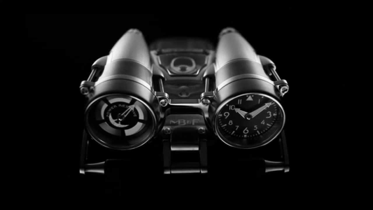 HM4 Thunderbolt - MB&F