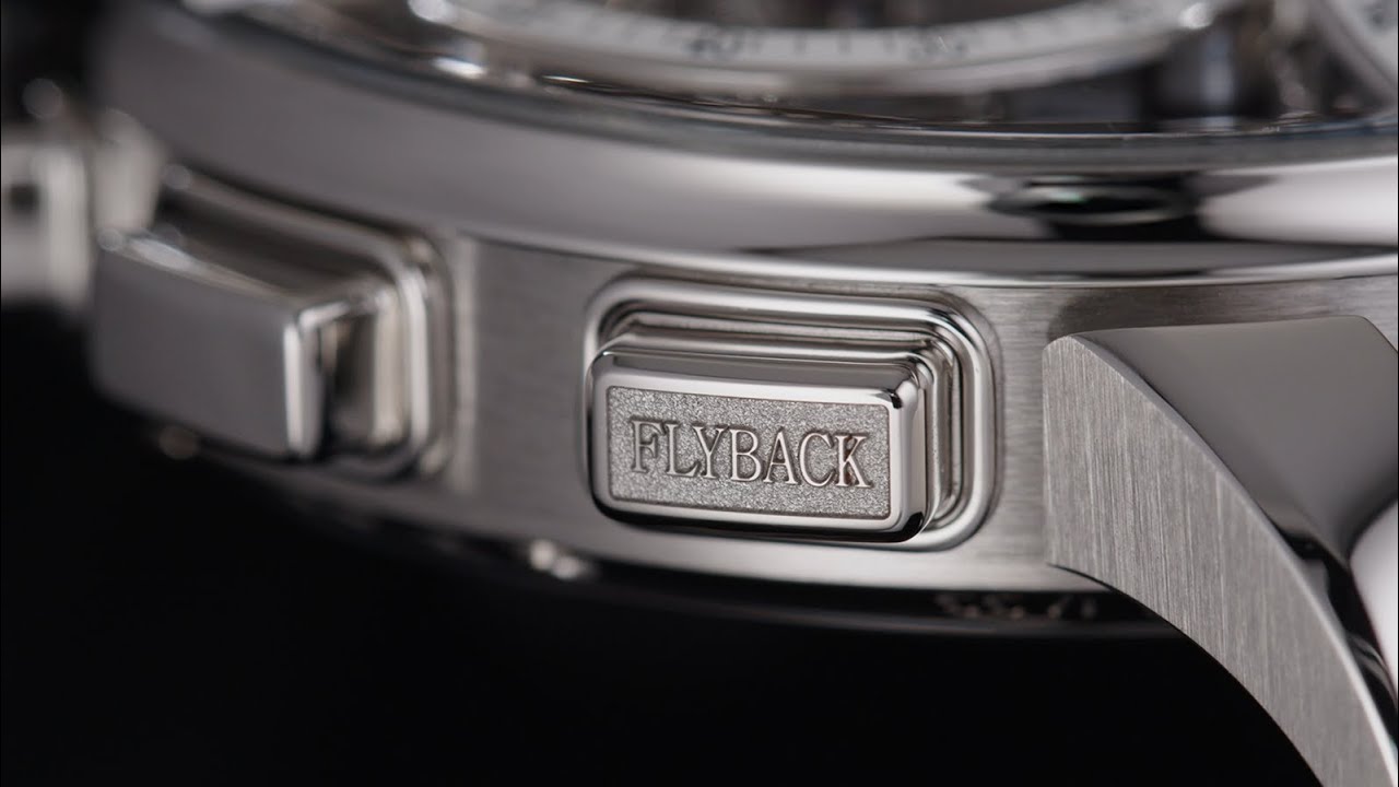 MB&F - LM Sequential Flyback Platinum